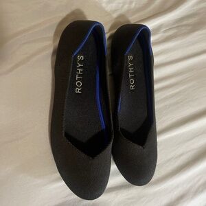 Rothy’s flats size 10